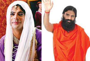 Who will be the first guest on Sunil Grover’s Mad In India?