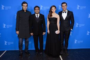 Alia Bhatt, Randeep Hooda, AR Rahman and Imtiaz Ali rock the Berlin red carpet