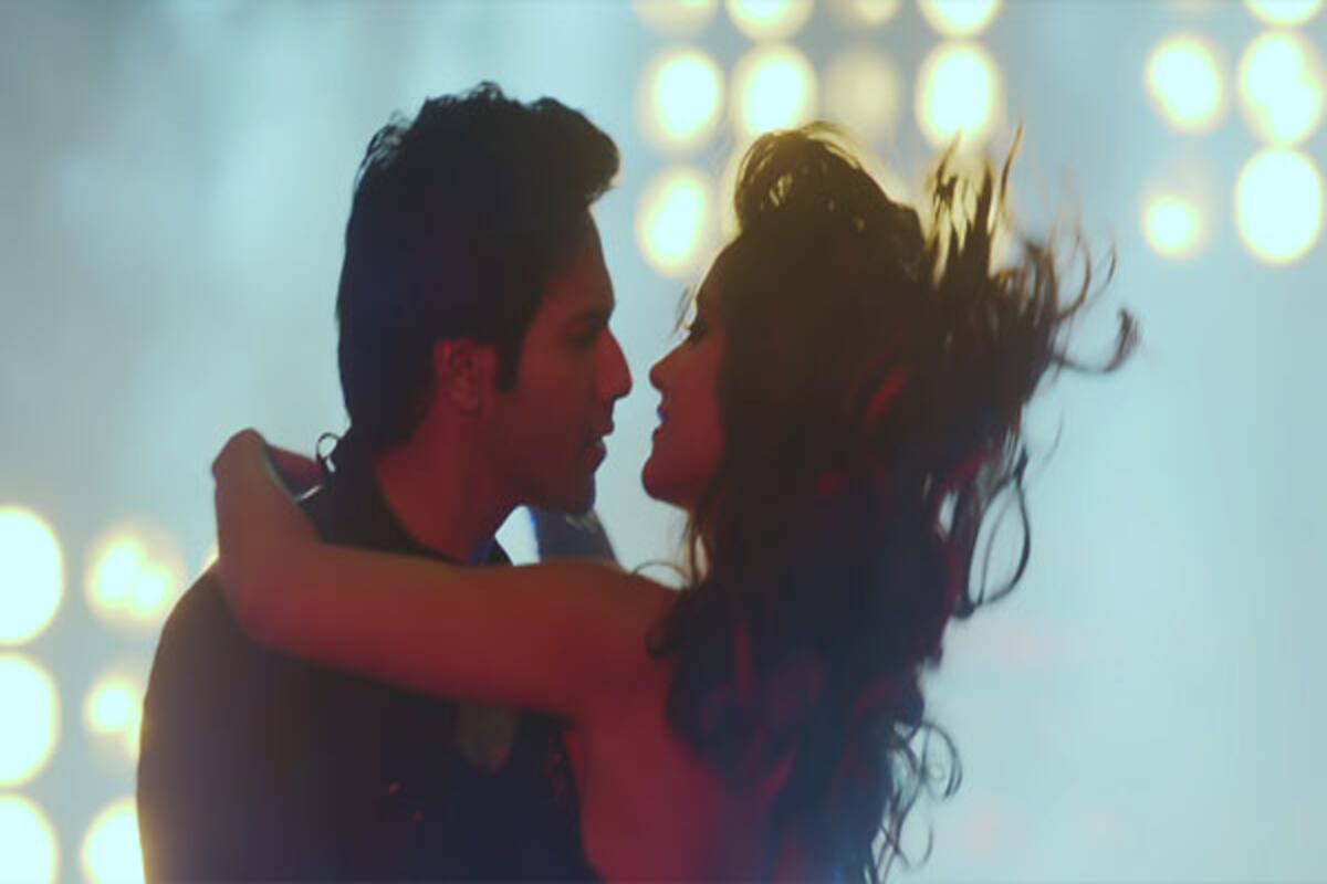 ileana dcruz in main tera hero song