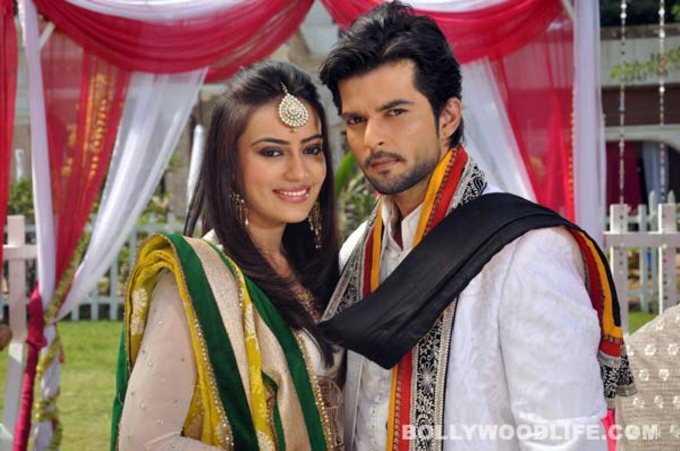 Qubool Hai Asad And Zoya Get Poetic On Their Day Of Nikaah