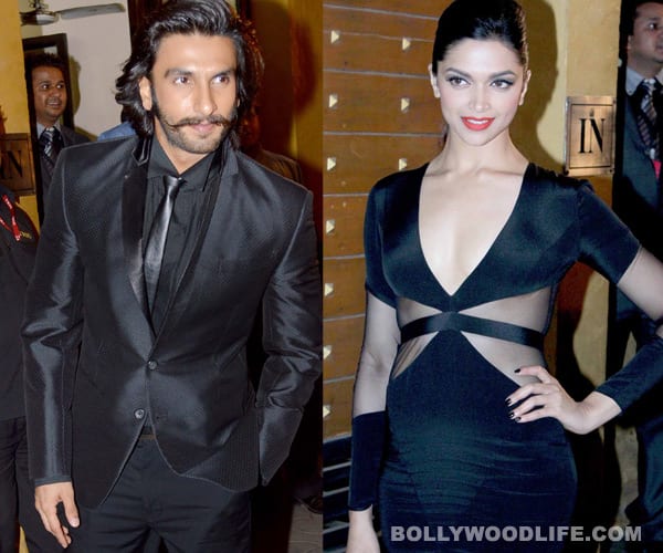 14th Zee Cine Awards: Ranveer Singh And Deepika Padukone Set The Stage ...