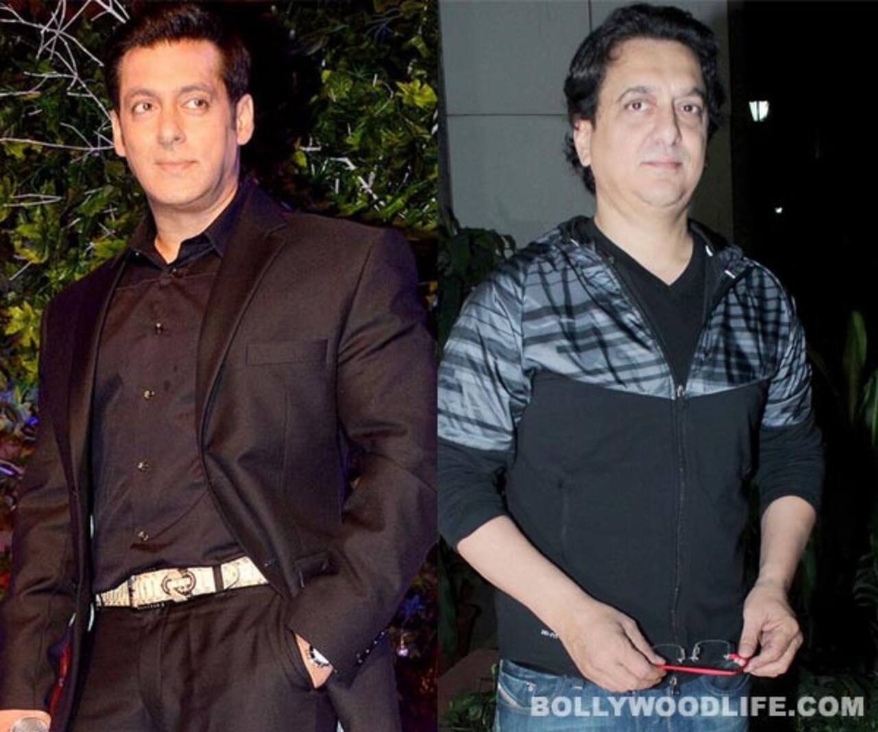 How Did Salman Khan Celebrate Sajid Nadiadwalas Birthday Bollywood News And Gossip Movie