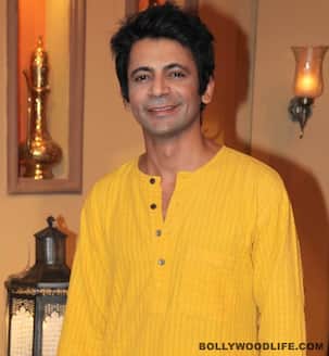 Sunil Grover: I have a personality disorder and this disorder is helping out