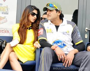 Armaan Kohli and Tanishaa Mukherji take their love story to Dubai!