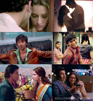 Valentine's Day special: Ranbir Kapoor, Sushant Singh Rajput, Sonakshi Sinha turn love gurus - Watch videos!