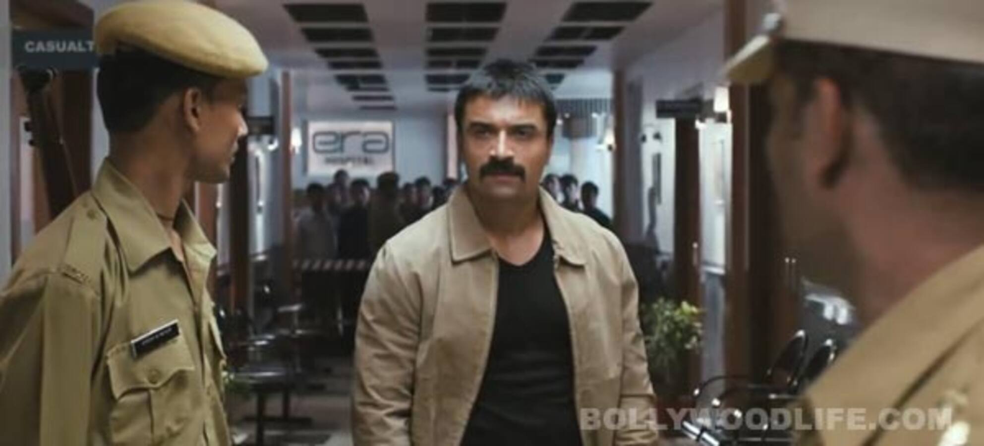 Ya Rab movie review: Ajaz Khan’s act is restrained but the movie ...