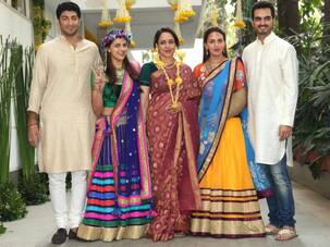 Hema Malini in a candid chat about daugther Ahana Deol's wedding