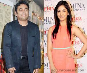 Is A R Rahman smitten by Yami Gautam?