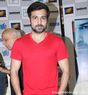 Emraan Hashmi resumes work after son Ayan’s cancer treatment!