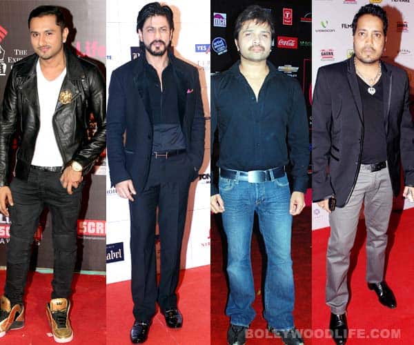 himesh reshammiya+shahrukh khan song himesh reshammiya+shahrukh khan song