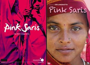 Pink Saris: Gulaab Gang and Gulabi Gang have competition!