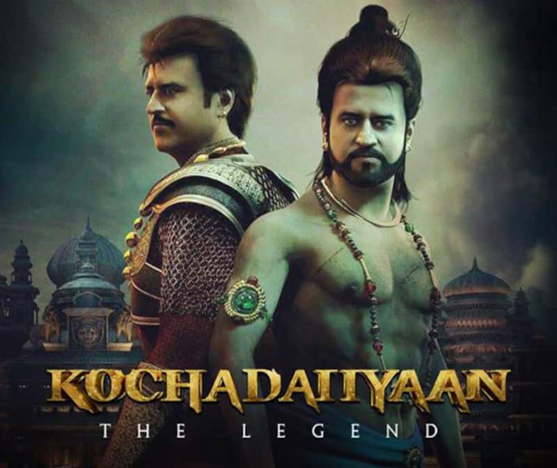 Rajinikanth’s Kochadaiiyaan to release on April 11