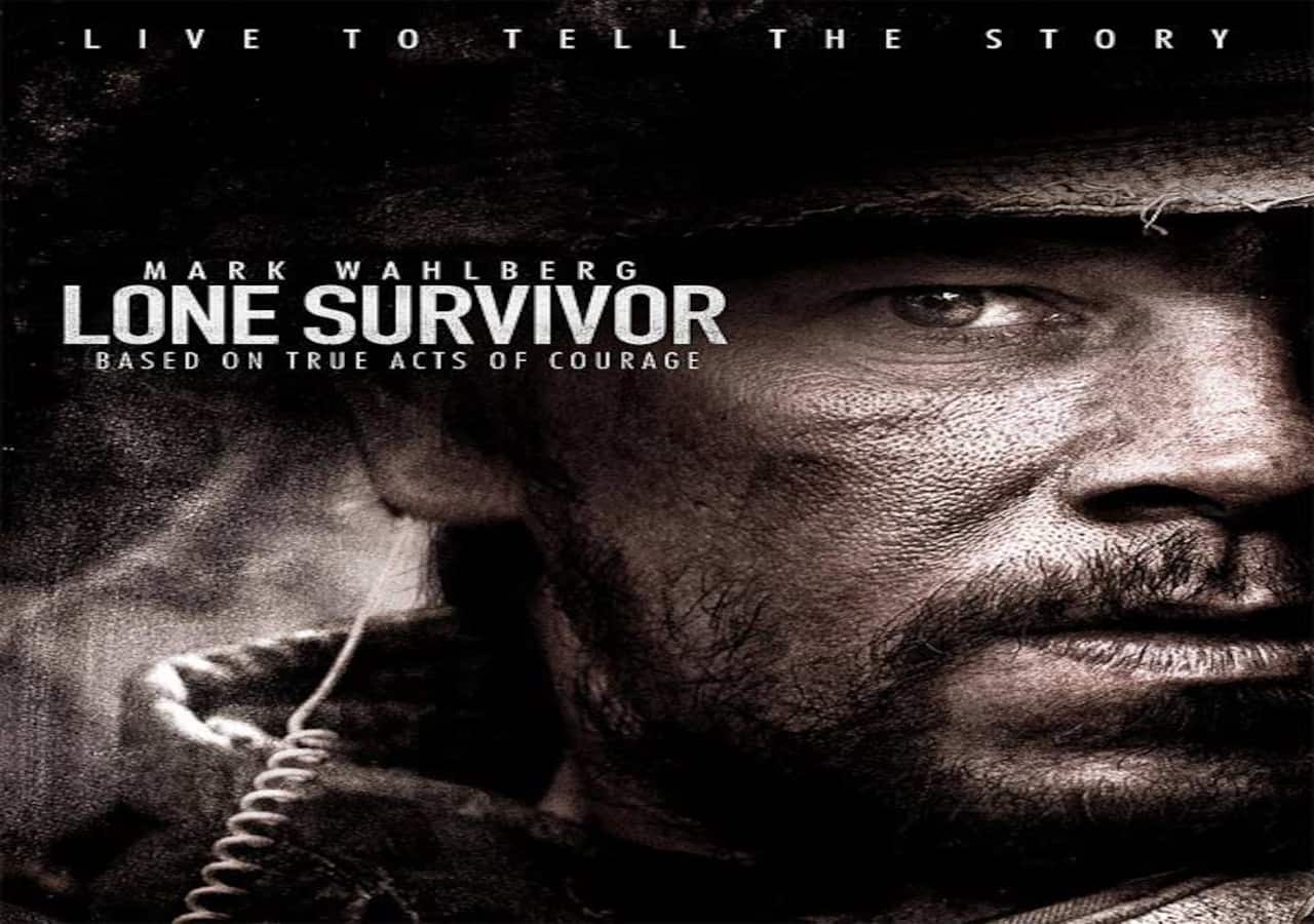 Lone Survivor – film review