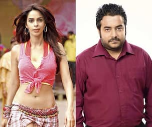 Why was Mallika Sherawat thrown out of A Little Heaven In Me?
