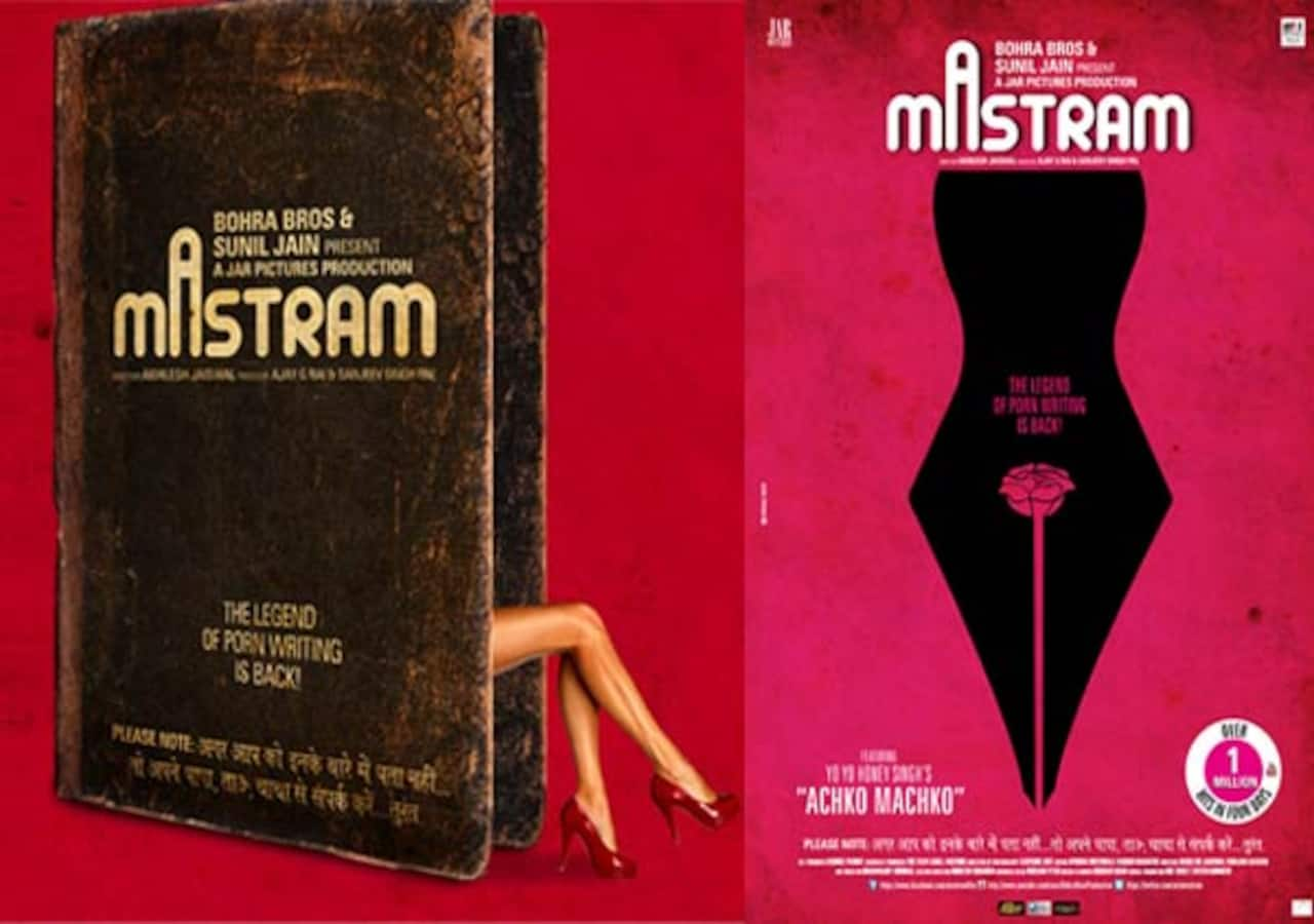 Mastram first look: Porn writing is back with a bang! - Bollywood News &  Gossip, Movie Reviews, Trailers & Videos at Bollywoodlife.com