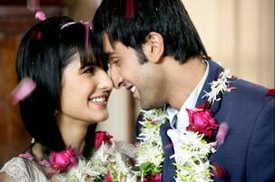 Are Katrina Kaif and Ranbir Kapoor not ready to make their love affair public?