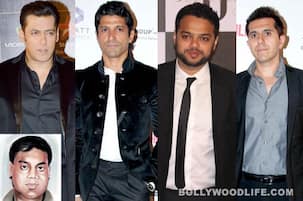 Salman Khan and Farhan Akhtar get threat calls from Ravi Pujari!