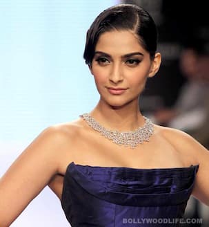 Is Sonam Kapoor ready for politics?