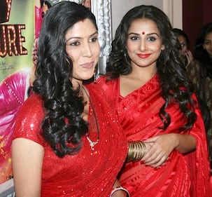 Bade Acche Lagte Hain: Will Vidya Balan reunite Ram Kapoor and Priya?