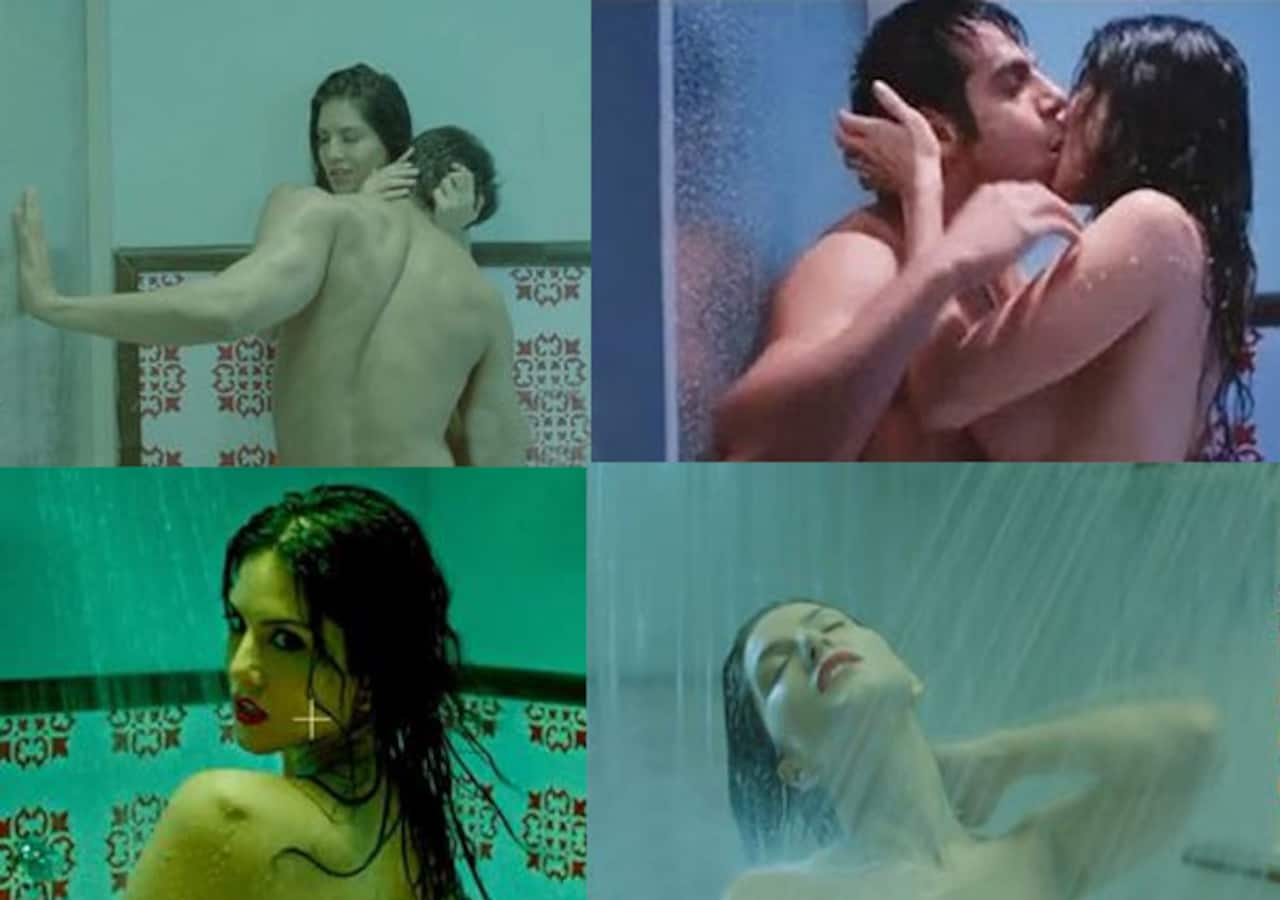 Have you seen Sunny Leone’s wet fantasy? - watch Ragini MMS 2 shower video  - Bollywood News & Gossip, Movie Reviews, Trailers & Videos at  Bollywoodlife.com