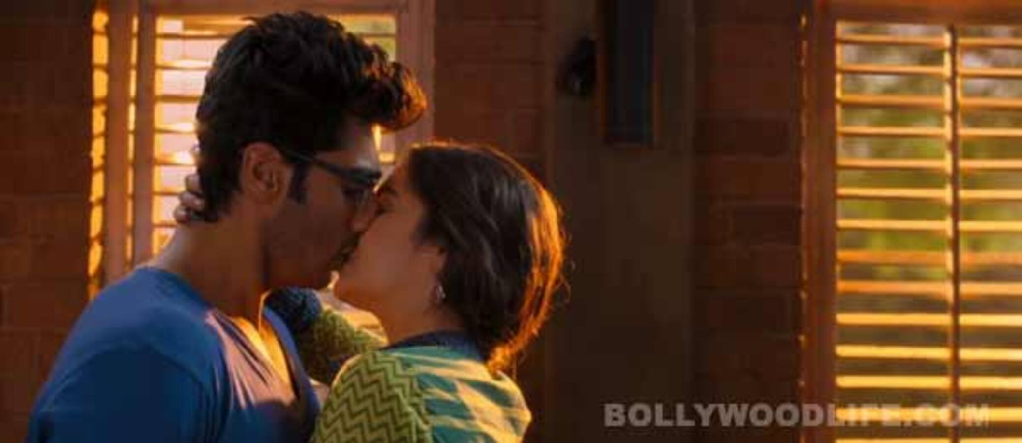 2 States trailer: Alia Bhatt and Arjun Kapoor's lip-lock raises temperatures!
