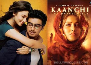 Will Alia Bhatt and Arjun Kapoor's 2 States and Subhash Ghai's Kaanchi get past the twin threats of IPL 7 and Lok Sabha elections?