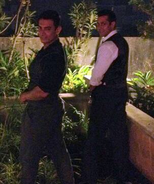 Did Salman Khan forget good friend Aamir Khan's birthday?