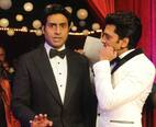 Did Abhishek Bachchan threaten a camera guy on the sets of Happy New Year? – Watch video!