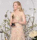 Oscar winners list 2014: Cate Blanchett bags the best actress award for Blue Jasmine!