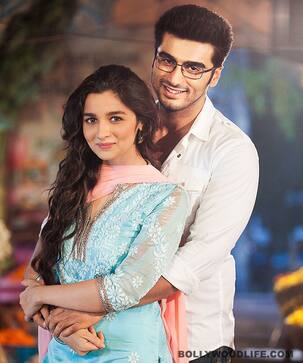 Arjun Kapoor gets angry over questions of link up with Alia Bhatt