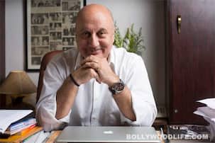 Does Anupam Kher act for the critics or the audience?