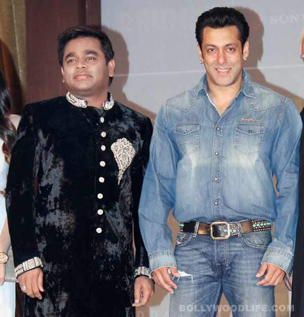 Has AR Rahman Replaced Shahrukh Khan As Salman Khan’s Arch Rival ...