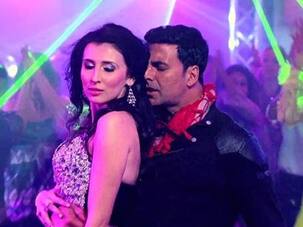 After Akshay Kumar, Claudia Ciesla to do an item song with Suniel Shetty?