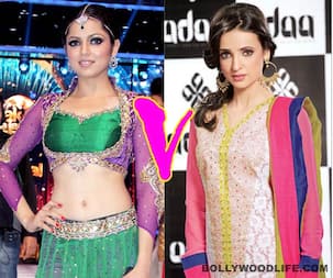 Is Drashti Dhami a bigger star than Sanaya Irani?