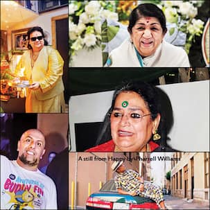 Which songs do Lata Mangeshkar, Shankar Mahadevan and Bappi Lahiri love the most?