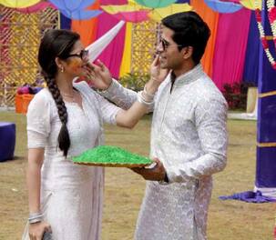 Madhubala Ek Ishq Ek Junoon: Will Madhu convince Abhay Kapoor to play Holi?