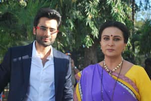 Ekk Nayi Pehchaan: Jackky Bhagnani rescues Sharda - View pics!