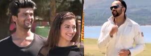 Khatron Ke Khiladi 5 promo: Will Rohit Shetty play a villain in Gauhar Khan and Kushal Tandon's love story?