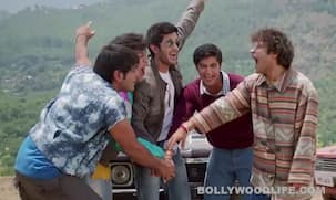 Purani Jeans song Yaari yaari: Tanuj Virwani and Aditya Seal's saga of friendship sounds refreshing!