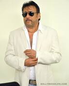 Why is Jackie Shroff overwhelmed?