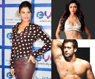 Jacqueline Fernandez: Deepika Padukone, Salman Khan are fitness icons