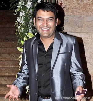 Holi special: Kapil Sharma's Comedy Nights With Kapil has a colourful makeover!