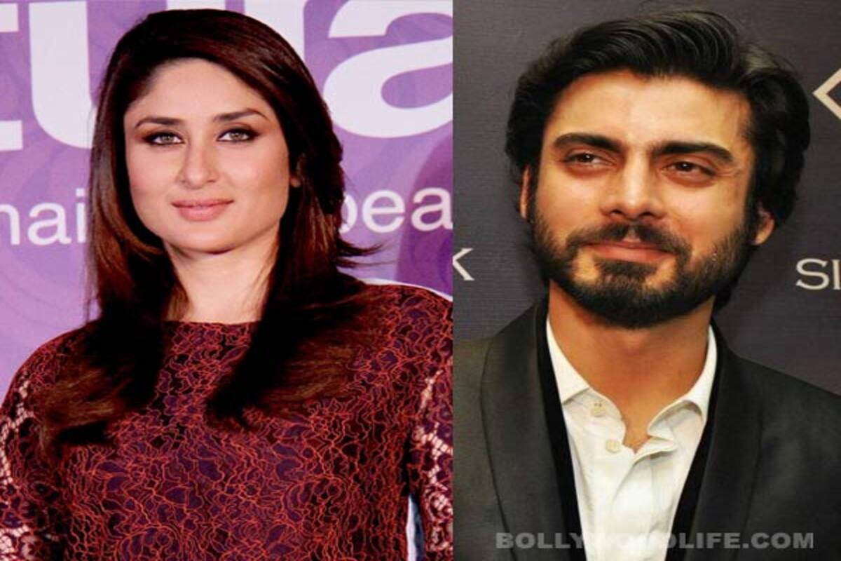 Kareena Kapoor Khan To Romance Pakistani Actor Fawad Khan Bollywood News Gossip Movie Reviews Trailers Videos At Bollywoodlife Com Fawad khan to romance kareena kapoor in udta punjab. kareena kapoor khan to romance