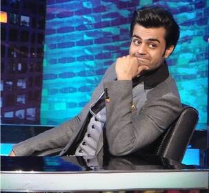 Manish Paul bids adieu to Sunil Grover's Mad In India
