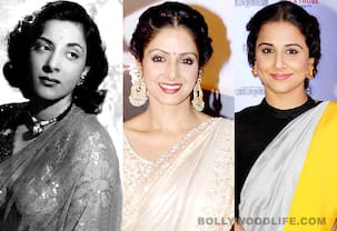 Women's Day special: Nargis Dutt, Sridevi, Vidya Balan the real heros of Bollywood!