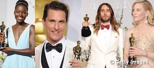 86th Academy Awards winners list: Gravity,12 Years a Slave, Dallas Buyers Club rule the Oscars!