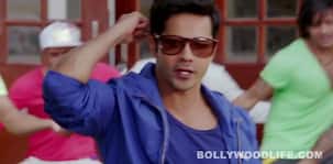 After Hrithik Roshan and Shahrukh Khan, Varun Dhawan copies Amitabh Bachchan!