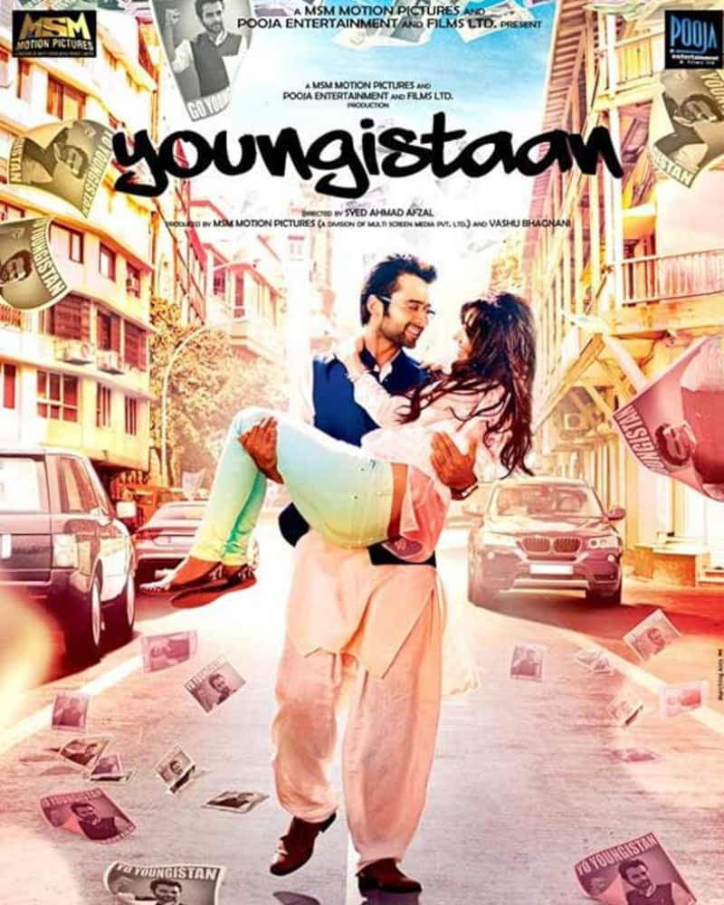 youngistaan movie review rating