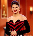 When Priyanka Chopra got a standing ovation…