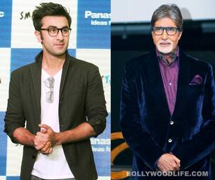Amitabh Bachchan and Ranbir Kapoor to play father-son?